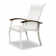 Chaise de patio Askar