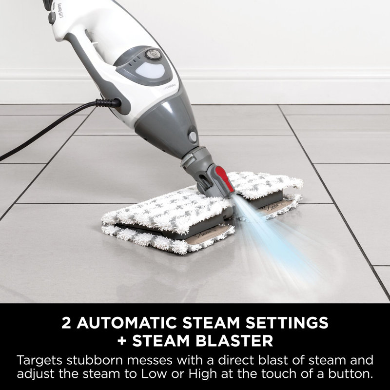 Shark Bagless Steam Cleaner & Steam Mop