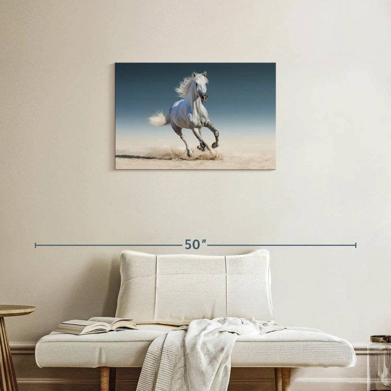 Cheval blanc Brampt