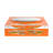 Tiger Seeing Double Orangerie Acrylic Candy Catchall Dish