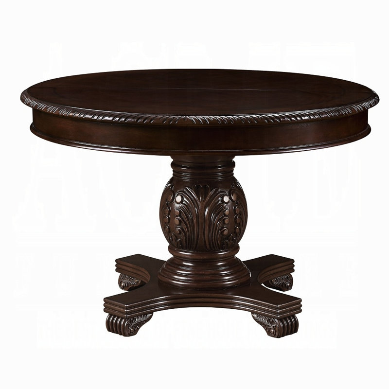 Chateau De Ville Dining Table, Espresso
