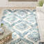 Damask Area Rug-1566345788
