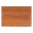 2 Drawer Wood Nightstand