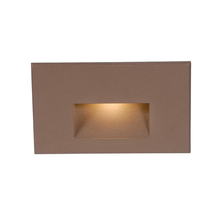 LEDme Integrated LED Metal Step Light