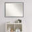 Swithun Wood Flat Wall Mirror-87891101