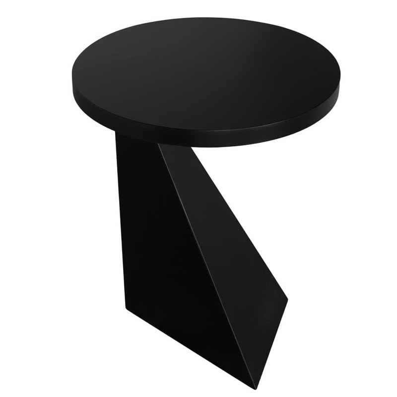Kano Steel Top End Table