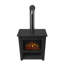 Hollis 32" Electric Fireplace by Real Flame-1133273514