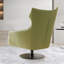 Fauteuil rotatif moderne et confortable
