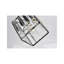 Darshelle 4 - Light Black Square/Rectangle Pendant