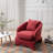 27" Wide Upholstered Accent Chair-151953747
