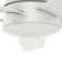 52" Shorebreak 5 - Blade Indoor Outdoor WeatherMax Standard Ceiling Fan With Wall Control Included