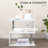 Coventry Solid Side Table with Storage-19779461