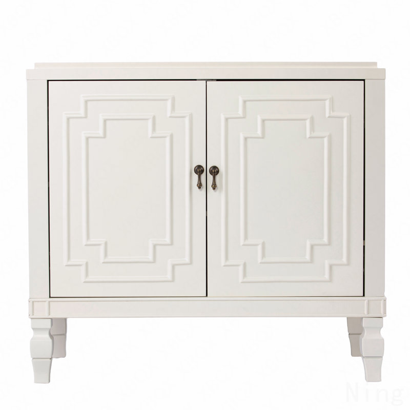 Armoire d'appoint à double porte