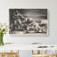 The White Hope by George Bellows - Wrapped Canvas-61944920