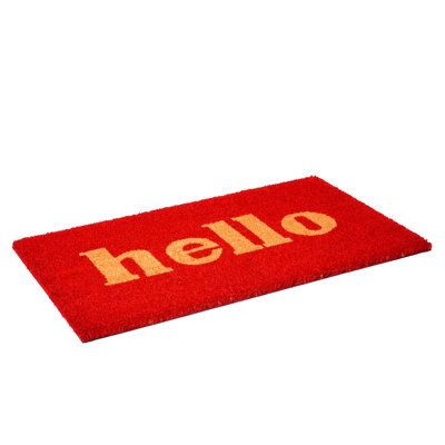 Artim Non-Slip Outdoor Doormat