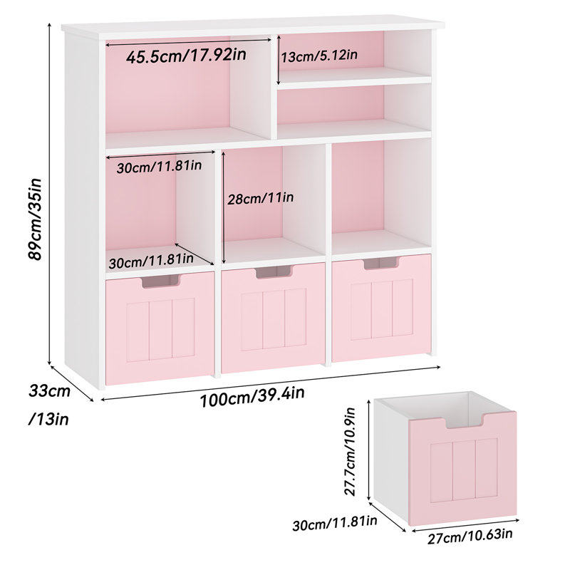 Toy Organiser