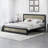 Asonte Slat Bed-460466827-460466829
