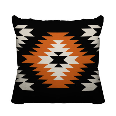 Coussin décoratif intérieur / extérieur Southwestern