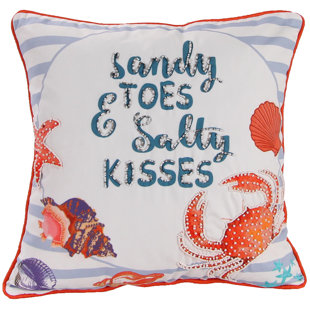 18" x 18" Indoor Throw Pillow