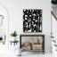 Encre, lettre d'amour, par Corey Morrow, reproduction d'art textuel sur toile-1178602624-1178819427