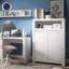 Camilla Combi Chest with handleless system