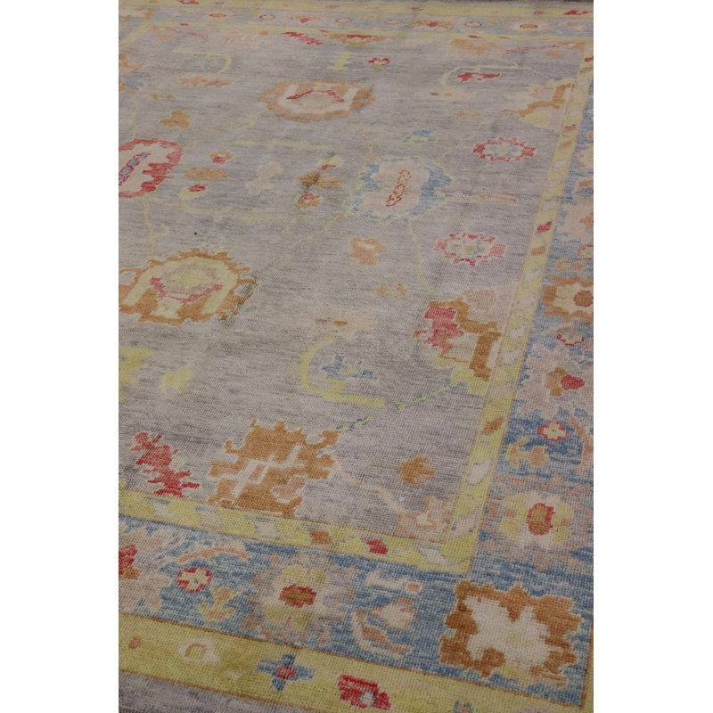 One-of-a-Kind 9' X 11'4" Area Rug