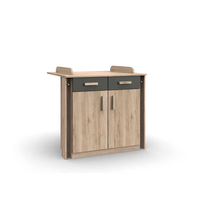 Talley Changing Table, Graphite