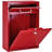 Steel Wall Mounted Post Box-26952203