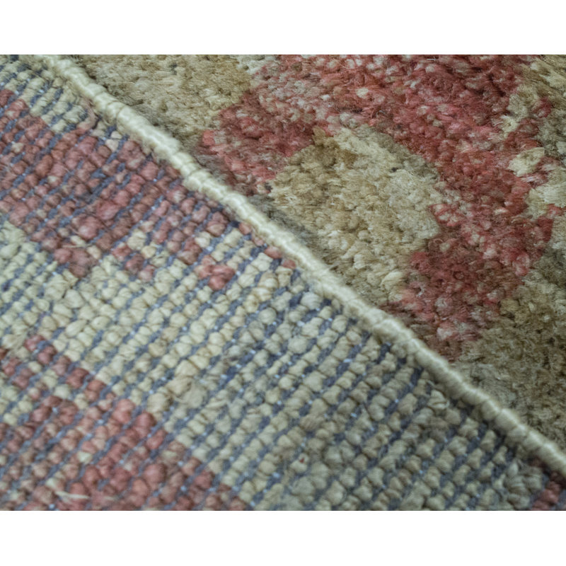 Ecco One-of-a-Kind 6' X 9' Area Rug