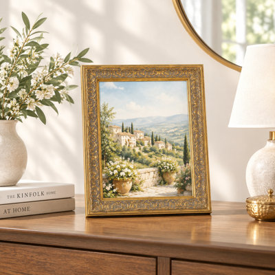 Cadre photo pour dessus de table ou mural