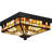 Amerski 2 - Bulb Outdoor Flush Mount