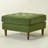 Geo 30" Wide Upholstered Ottoman-591741765-591741764