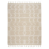 Malta French Knot Rug
