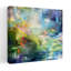 Koi Pond Reflections by Alexandra Higgins - Wrapped Canvas Print-118624455
