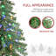 Arbre de Noël artificiel 6 pi