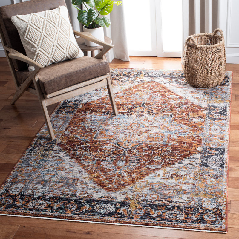 Hobie 700 Performance Oriental Rug, Rectangle 8' x 10'