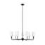 Rowley 9-Light Chandelier-1828960011