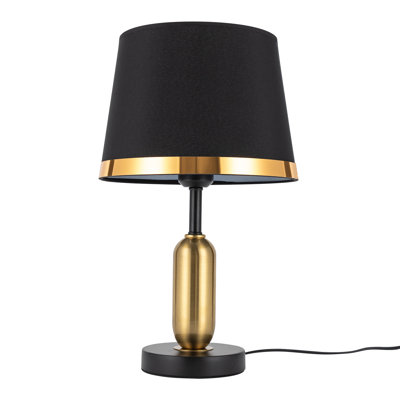 Seben Metal Table Lamp