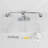 Dreama 3 - Light Dimmable Vanity Light-837848830