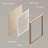 " Abstract Botanical Pictures Beige " 4 - Pieces-97782739-97782736