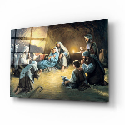 " Nativity " by David Lindsley