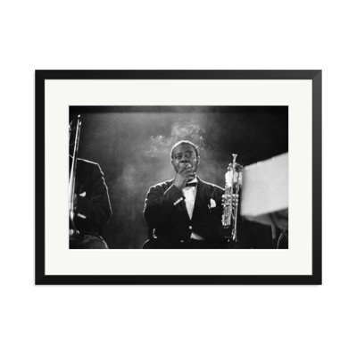 Louis Armstrong in Chicago