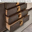 Armoire d'appoint moderne avec rangement et rangement-122634719