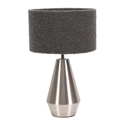 Metal Table Lamp