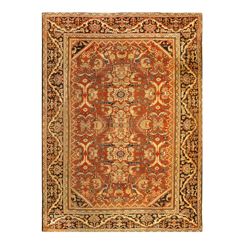 Haig One-of-a-Kind 9' X 12' Area Rug