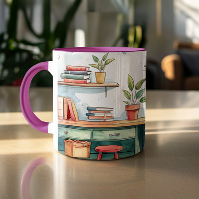 Ceramic Coffee Mug