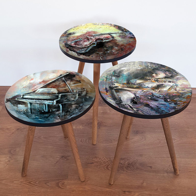 Tables gigognes Joleen