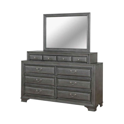 Allsopp 66.75'' W 10 - Drawer Dresser