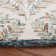 Janeidy Hand Tufted Wool Floral Rug