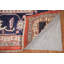 Tapis oriental à teinture végétale Ziegler 9 x 12